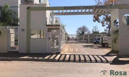 Apartamento para venda JARDIM IMPERIAL Cuiabá - 24772