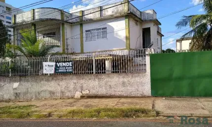 Casa com 6 quartos à venda na João Barbosa Farias, 124, Dom Aquino, Cuiabá