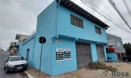 PREDIO para aluguel e venda JARDIM LEBLON Cuiabá - 20856