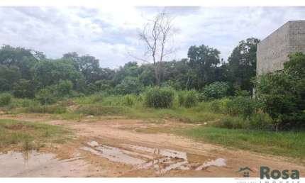 Terreno à venda no Santa Cruz II, Cuiabá 