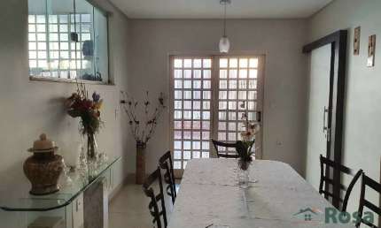 Casa com 4 quartos à venda no Quilombo, Cuiabá 