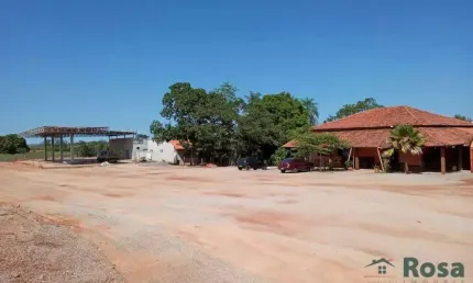 Fazenda à venda na Zona Rural, Rosário Oeste 