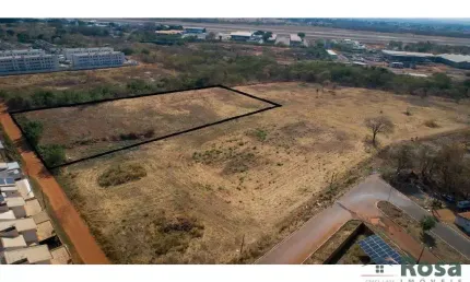 Terreno para venda jardim aeroporto várzea grande - 24075