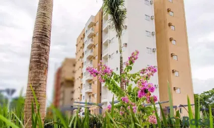 Apartamento para venda JARDIM DAS PALMEIRAS Cuiabá - 24812