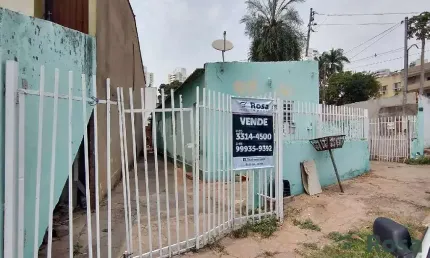 Terreno à venda na Rua Patos De Minas Lote 206, 60, Jardim Mariana, Cuiabá