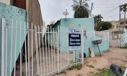 Terreno à venda no Jardim Mariana, Cuiabá 