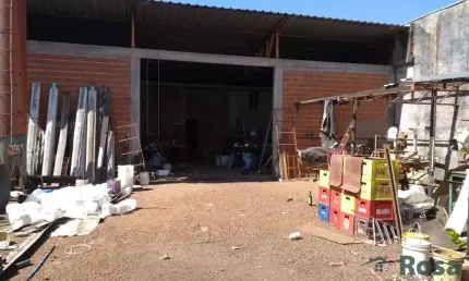 Barracão para venda NOVA VÁRZEA GRANDE VÁRZEA GRANDE - 22741