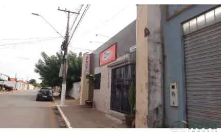 Casa com 2 quartos à venda na Rua Governador Pedro Pedrossian, 529, Centro Norte, Várzea Grande