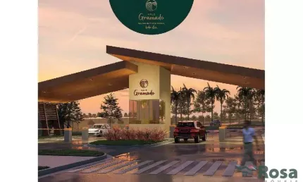 Terreno para venda distrito de nossa sra da guia cuiabá - 24691