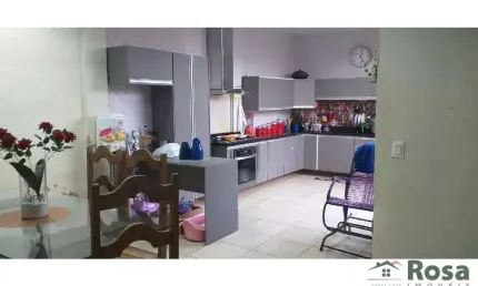 Casa com 4 quartos à venda na M, 103, Jardim Araçá, Cuiabá