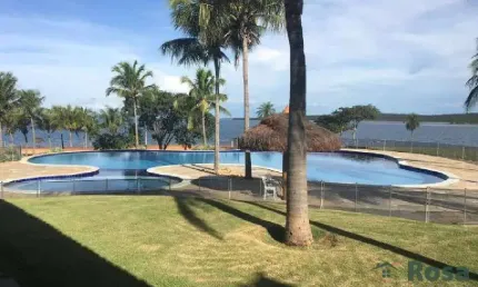 Terreno para venda zona rural chapada dos guimarães - 24650