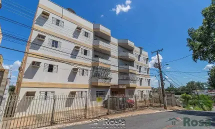 Apartamento para venda bordas da chapada cuiabá - 23657