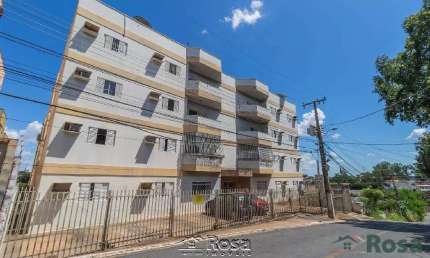 Apartamento para venda BORDAS DA CHAPADA Cuiabá - 23657