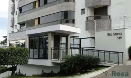Apartamento com 4 quartos à venda na Brigadeiro Eduardo Gomes, 211, Goiabeiras, Cuiabá