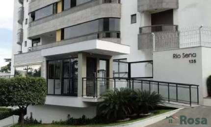 Apartamento com 4 quartos à venda no Goiabeiras, Cuiabá 