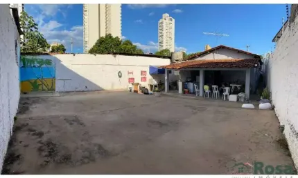 Casa com 1 quarto à venda no Quilombo, Cuiabá 
