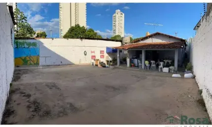 Casa com 1 quarto à venda na Avenida Senador Filinto Müller, 1683, Quilombo, Cuiabá