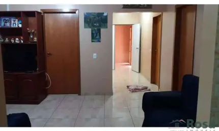Casa com 3 quartos à venda na Cel. Virgílio Ferreira De Almeida, 396, Cohab Velha, Rosário Oeste