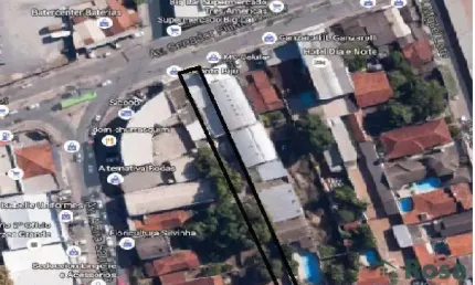 Prédio à venda no Centro, Várzea Grande 