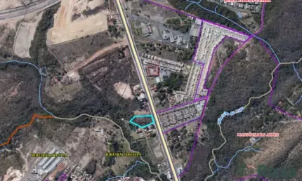 Terreno à venda no Ribeirão do Lipa, Cuiabá 