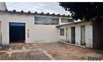 Barracão / Galpão / Depósito à venda na Treze De Maio, 648, Centro, Campo Grande