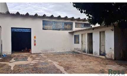 Barracão / Galpão / Depósito à venda no Centro, Campo Grande 