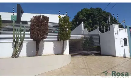 Casa comercial para venda despraiado cuiabá - 24225