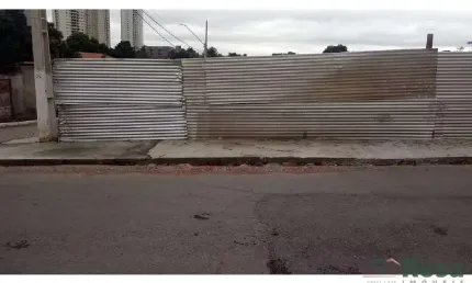 Terreno à venda na Patos De Minas, 62, Jardim Mariana, Cuiabá