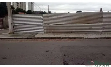 Terreno à venda no Jardim Mariana, Cuiabá 