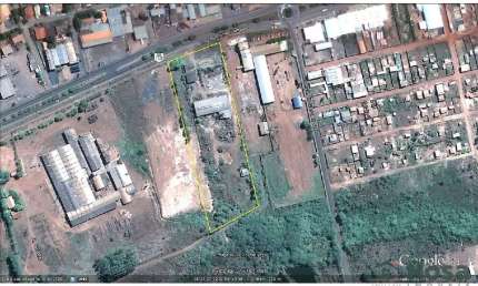 Barracão para venda JARDIM DOS ESTADOS VÁRZEA GRANDE - 5691
