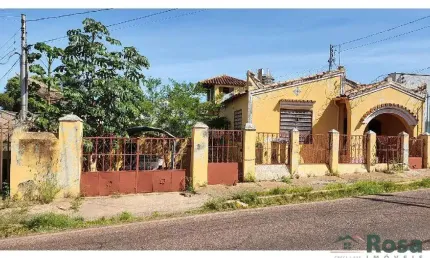 Casa com 3 quartos à venda no Centro Norte, Cuiabá 