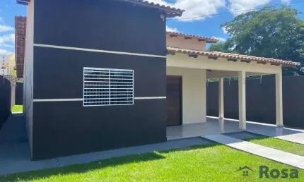 Casa para venda JARDIM DAS PALMEIRAS Cuiabá - 24667