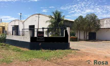 Barracão para venda DISTRITO INDUSTRIAL Cuiabá - 19212
