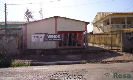 Casa para venda NOVA VÁRZEA GRANDE VÁRZEA GRANDE - 26024