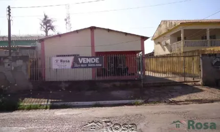 Casa para venda nova várzea grande várzea grande - 26024
