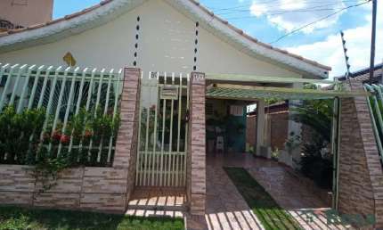 Casa com 4 quartos à venda no Carumbé, Cuiabá 