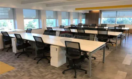 Sala Comercial pronta para uso, mobiliada, em Higienópolis