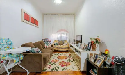 Apartamento 76m² 3 dormitórios com 1 suíte, 1 vaga em Campos Elísios - Em frente ao Colégio Boni Consilii
