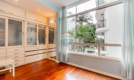Apartamento Luxuoso em Higienópolis: Oportunidade Única