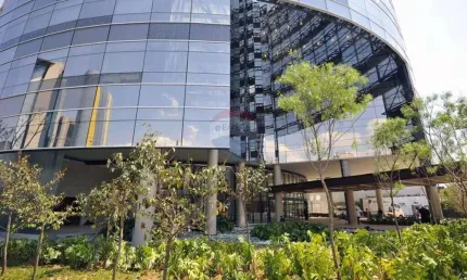 Locação de laje comercial de 528m² e 14 vagas em pinheiros