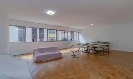 Apartamento na avenida Angelica 2395 4 dormitórios por R$1.900.000
