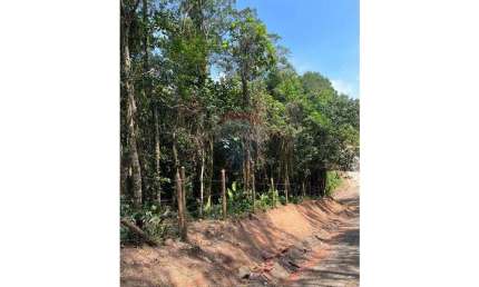 Terreno à venda na Rua José de Alencar, 1422, Santa Luzia, Ribeirão Pires