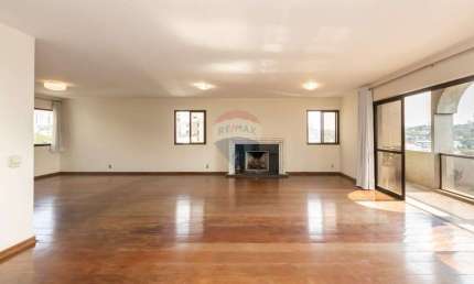 Cobertura duplex com vista espetacular à Venda em Higienópolis - 3 suítes - 620m² - R$6.300.000
