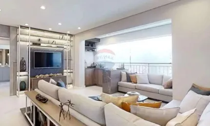 Apartamento com 4 dormitórios, 1 suíte e Varanda Gourmet na Barra Funda Pronto para Morar!!