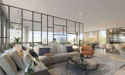 Apartamento com 4 quartos à venda em Cerqueira César, São Paulo 