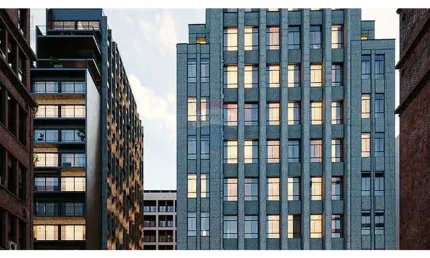 O Condomínio Basilio 177, no centro de São Paulo (SP) RETROFIT