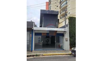 Prédio Comercial no miolo da Chácara Santo Antônio, 154 m2 Rua Pais da Silva, 710.000,00 à Venda