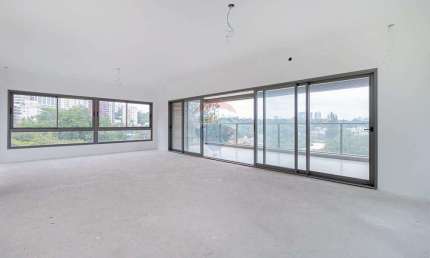 EXCLUSIVO APARTAMENTO NA RUA CEARÁ – 3 SUÍTES, LUXO, CONFORTO E VISTA PANORÂMICA PARA O VALE DO PACAEMBU