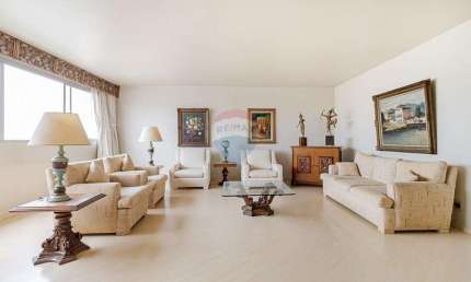 Vende Apto Albuquerque Lins, 4 dorm. 1 suíte, salas amplas com vista livre, 3 vagas, 166m², R$2.050.000