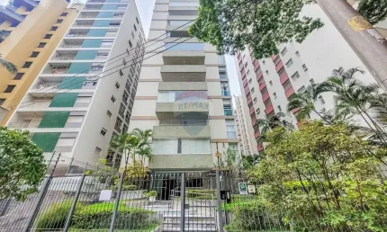 Apartamento à venda em higienópolis na rua baronesa de itú 821, 7* andar. 3 dormitórios 228 m2 por r$1.890.000